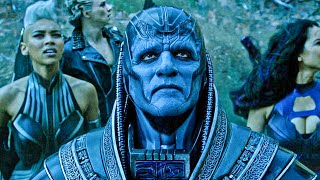 XMEN APOCALYPSE Trailer 2016 [upl. by Arrek]