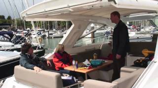 Motor Boat amp Yachtings Yachtmaster Training  Part 1 [upl. by Navinod541]