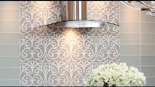 Countertop amp Backsplash Combinations with Rebecca Robeson [upl. by Meador]