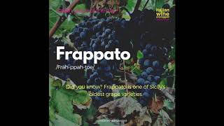 Frappato [upl. by Anegue]