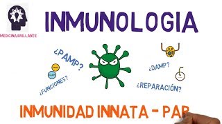 Inmunidad Innata  I [upl. by Nameloc]