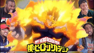 Endeavor Finale My Hero Academia 4x23 4x24 amp 4x25 REACTIONREVIEW [upl. by Idnir455]