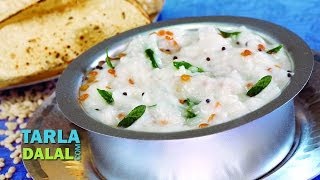 Curd Rice South Indian Rice Recipe by Tarla Dalal [upl. by Tillinger]