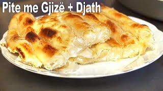 Pite me Gjize  Djath [upl. by Giacomo]