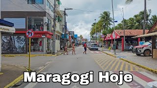 Maragogi Alagoas A Cidade [upl. by Etnaled587]