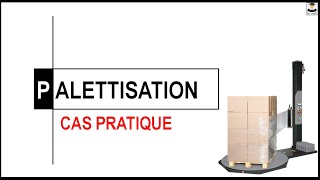 PALETTISATION CAS PRATIQUE [upl. by Virgy]