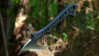 M48 Tactical Harpoon With Molded Locking Sheath [upl. by Kahl865]