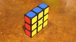 Floppy Cube Solve [upl. by Loella]