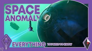 The Space Anomaly  Everything You Need To Know  No Mans Sky [upl. by Leno]