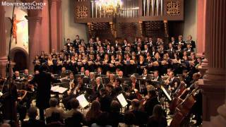 John Rutter Magnificat  7 Gloria Patri et Filio [upl. by Winton]