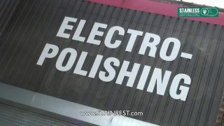 Electro Polishing [upl. by Zigrang]