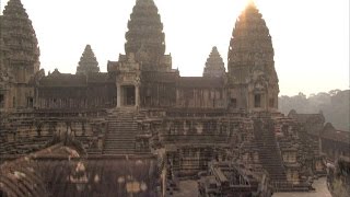 How is Angkor Wat Still Standing Today [upl. by Rihaz227]