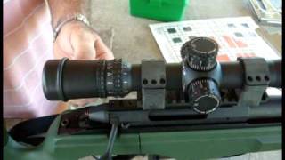 Sako TRG22 Sniper Rifle  Overview amp Demo [upl. by Torrin345]