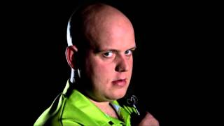 Michael van Gerwen Walk On Music [upl. by Nemad]