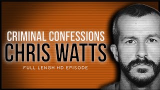 Chris Watts Criminal Confessions  Oxygen  Full Episode [upl. by Weidner]