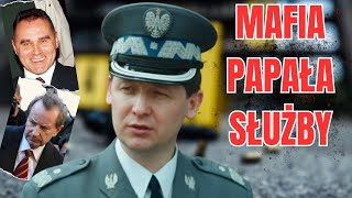 Papała Mafia i Służby [upl. by Amsirp]