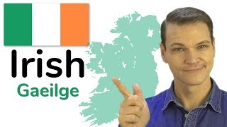 The Irish Language Gaelic [upl. by Halliday]