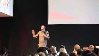 The key to transforming yourself  Robert Greene at TEDxBrixton [upl. by Ahkos835]