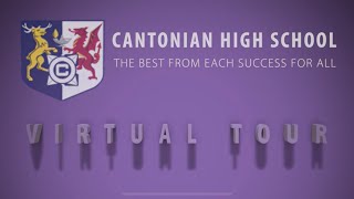 Cantonian High School Virtual Tour [upl. by Dominique]