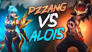 ALOIS RIVEN VS PZZANG YASUO [upl. by Aros]