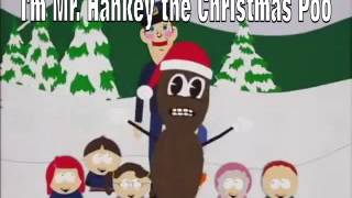 South Park Mr Hankey The Christmas Poo Video amp Lyrics [upl. by Nayra270]