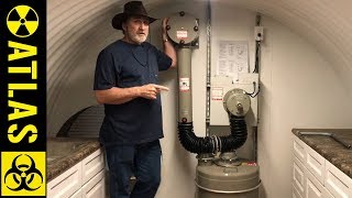 How Do You Breathe Inside A Nuclear Bomb Shelter [upl. by Dasya]