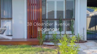 Open2view AU  ID 846091  38 Oleander Avenue Bogangar [upl. by Elletsyrc]