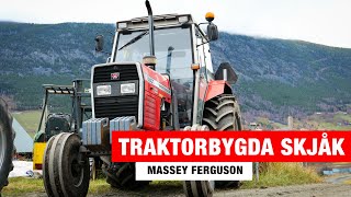 Traktorbygda Skjåk [upl. by Oicafinob]