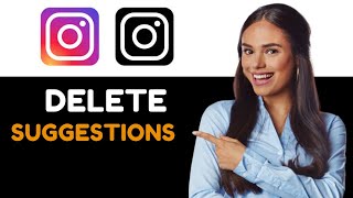 DELETE INSTAGRAM SEARCH SUGGESTIONS WHEN TYPING [upl. by Arianie795]