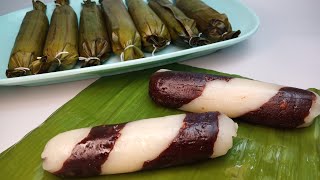 AUTHENTIC SUMAN MORON RECIPE [upl. by Flight313]