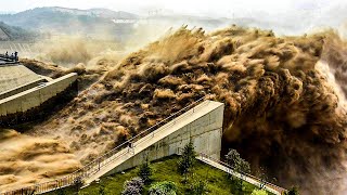 15 Massive Dam Failures [upl. by Pegma236]