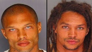 Top 10 MUGSHOTS that made People FAMOUS [upl. by Ldnek]