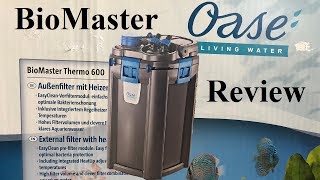 Oase BioMaster Thermo 600 Good or Bad [upl. by Edya]