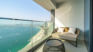 Two Bedroom Apartment in The Address  Jumeirah Beach Residence [upl. by Lochner]