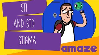 STI And STD Stigma [upl. by Yrogerg]