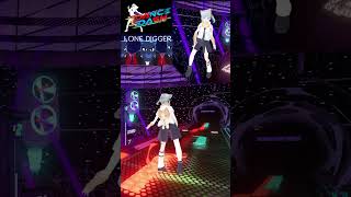 新作VR音ゲーで『Lone Digger』踊ってみた DanceDash [upl. by Adnalahs411]