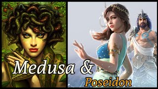 Perseus and Medusa  Perseus and Andromeda  Greek Mythology Stories  Animated Cartoons [upl. by Ias]