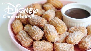 DISNEY PARK OFFICIAL CHURROS RECIPE  DISNEYLAND CHURROS SECRET RECIPE RELEASED [upl. by Nim]