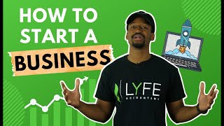 How to Start A Business in 2025 StepbyStep Guide [upl. by Noam340]