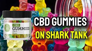 CBD Gummies On Shark Tank BEWARE Pros amp Cons [upl. by Thurlough]