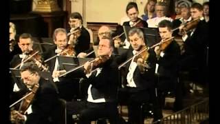 Bruckner Symphony Nr 4 Es Dur Romantische Claudio Abbado Wiener Philharmoniker [upl. by Michelle381]