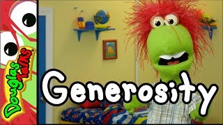 Generosity  Teaching Kids to be Generous [upl. by Con]