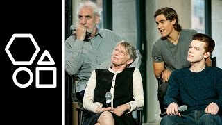 Lois Lowry’s Inspiration for The Giver  AOL BUILD [upl. by Akemaj]