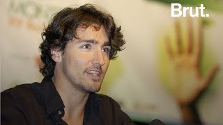 Une vie  Justin Trudeau [upl. by Burt]