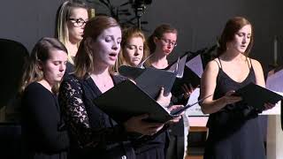 Dona nobis pacem I Agnus Dei  Sacred Music at Notre Dame [upl. by Bibbye]