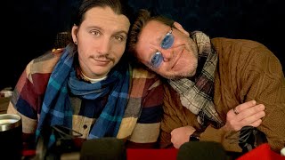 ASMR  Helmut and Vincent NPR [upl. by Einnal805]