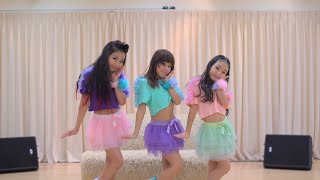 ミニMAX  MAX「Mi Mi Mi」 Dance Cover [upl. by Eyahsal]