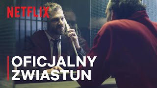 W głębi lasu  Oficjalny zwiastun  Netflix [upl. by Ingmar]