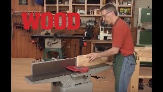 Jointer Basics – WOOD magazine [upl. by Bromley]