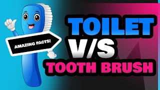 Toilet and Tooth Brush [upl. by Ailliw539]